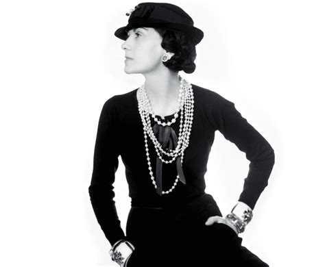 O legado de beleza de Coco Chanel .